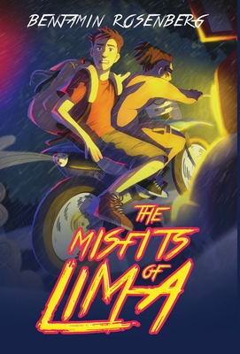 The Misfits of Lima Cover Image