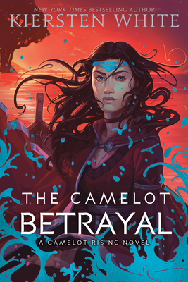 Cover for The Camelot Betrayal (Camelot Rising Trilogy #2)