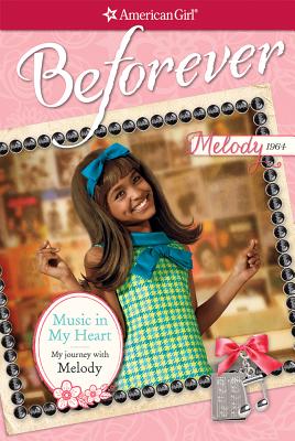 Music in My Heart: My Journey with Melody By Erin Falligant, Denise Lewis Patrick Cover Image