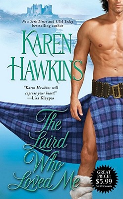 Cover for The Laird Who Loved Me