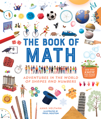 The Book of Math Cover Image