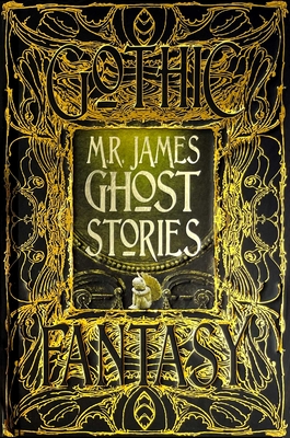 M.R. James Ghost Stories (Gothic Fantasy) Cover Image