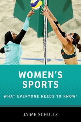 Women's Sports Cover Image