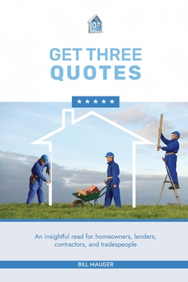 Get Three Quotes By Bill E. Mauger Cover Image