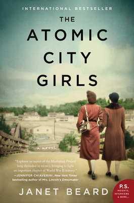 Cover for The Atomic City Girls