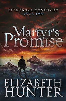 Martyr's Promise: A Paranormal Mystery Novel By Elizabeth Hunter Cover Image