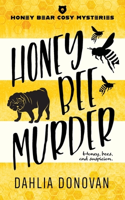 Honey Bee Murder Cover Image