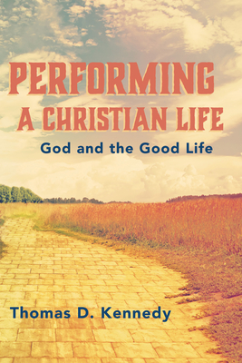 Cover for Performing a Christian Life