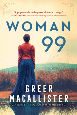 Woman 99: A Novel Cover Image