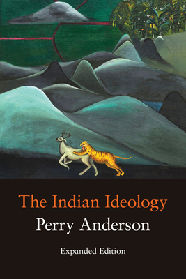 The Indian Ideology Cover Image