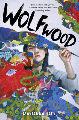 Wolfwood: A Novel By Marianna Baer Cover Image