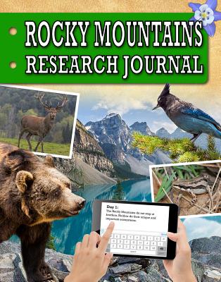 Rocky Mountains Research Journal By Natalie Hyde Cover Image