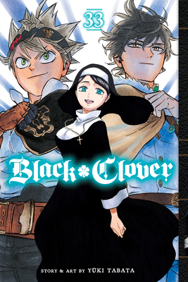Black Clover, Vol. 33 By Yuki Tabata Cover Image