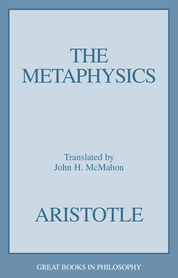 The Metaphysics (Great Books in Philosophy) Cover Image