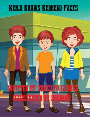 Kenji Knows Redhead Facts Cover Image