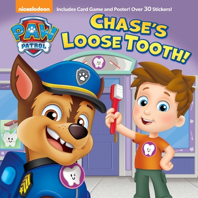 Chase's Loose Tooth! (PAW Patrol) (Pictureback(R)) Cover Image