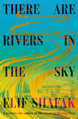 There Are Rivers in the Sky: A novel By Elif Shafak Cover Image