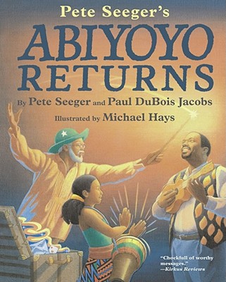Cover for Abiyoyo Returns
