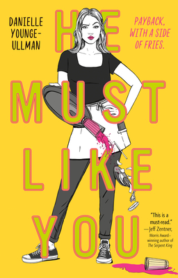 Cover for He Must Like You