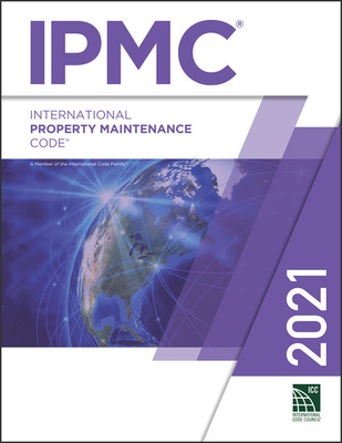 2021 International Property Maintenance Code Cover Image
