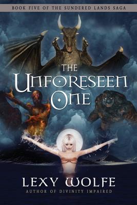 Cover for The Unforeseen One (Sundered Lands Saga #5)