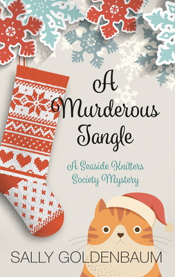 A Murderous Tangle By Sally Goldenbaum Cover Image