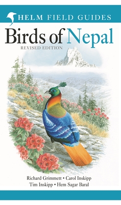 Birds of Nepal: Second Edition (Helm Field Guides) Cover Image