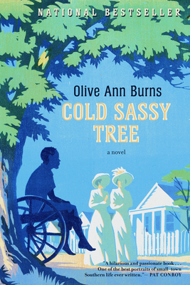 Cold Sassy Tree By Olive Ann Burns Cover Image