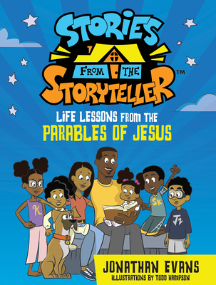 Stories from the Storyteller: Life Lessons from the Parables of Jesus  (Hardcover) | Hooked