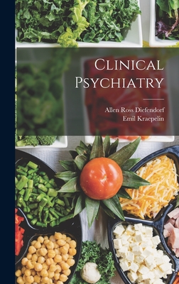 Clinical Psychiatry Cover Image