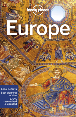 Lonely Planet Europe 3 (Travel Guide) Cover Image