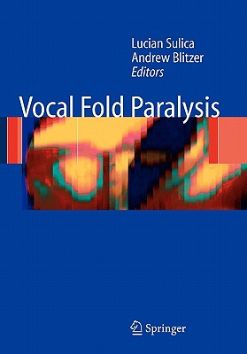 Vocal Fold Paralysis Cover Image
