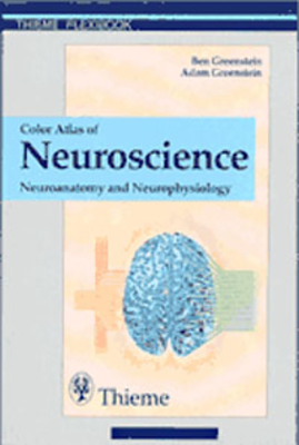 Cover for Color Atlas of Neuroscience