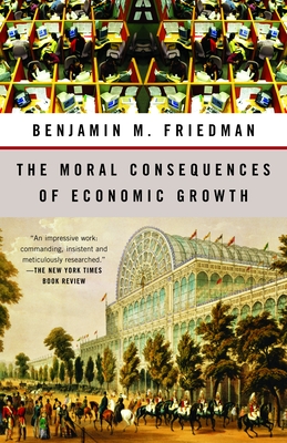 The Moral Consequences of Economic Growth Cover Image