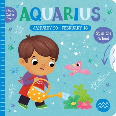 Aquarius (Clever Zodiac Signs #11)