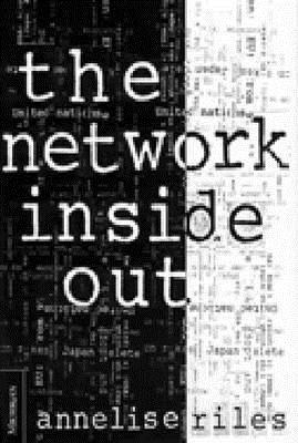 The Network Inside Out By Annelise Riles Cover Image