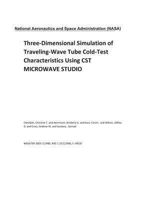 a book on cst microwave studio a book on cst microwave studio
