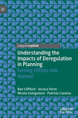 Understanding the Impacts of Deregulation in Planning: Turning Offices Into Homes? Cover Image