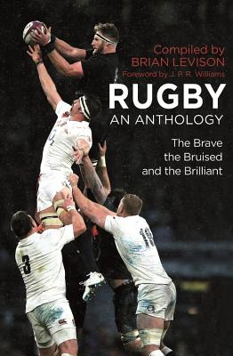 Rugby: An Anthology (Dis Wheeler & Ross) By Brian Levison Cover Image