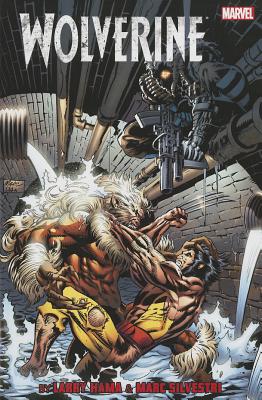 Wolverine by Larry Hama & Marc Silvestri Volume 2