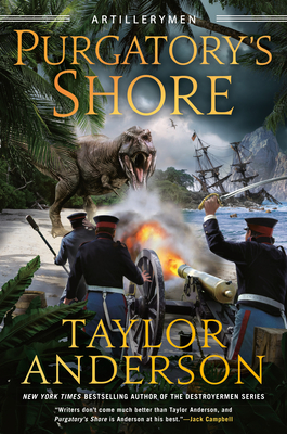 Purgatory's Shore (Artillerymen #1) Cover Image