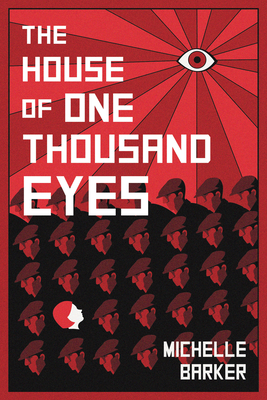 Cover for The House of One Thousand Eyes