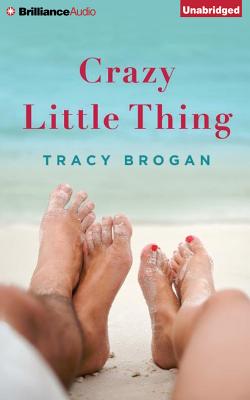 Cover for Crazy Little Thing (Bell Harbor Novel #1)