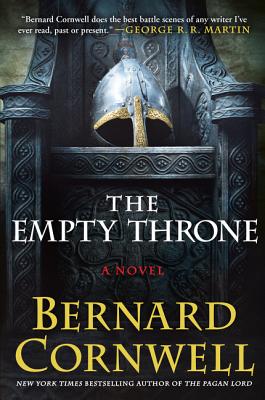 The Empty Throne: A Novel (Saxon Tales #8)