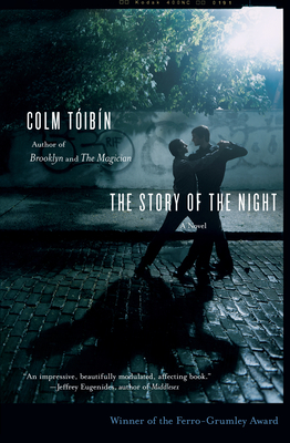 The Story of the Night: A Novel Cover Image