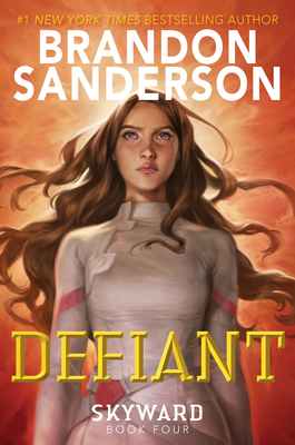 Defiant (The Skyward Series #4) Cover Image