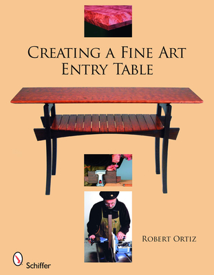 Creating a Fine Art Entry Table Cover Image