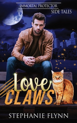Love Claws: A Cat Shifter Paranormal Romance Cover Image