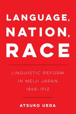 Cover for Language, Nation, Race