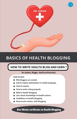 Basics of Health Blogging Cover Image